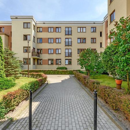 Apartamenty Jelitkowski Dwór Gdańsk Exterior foto