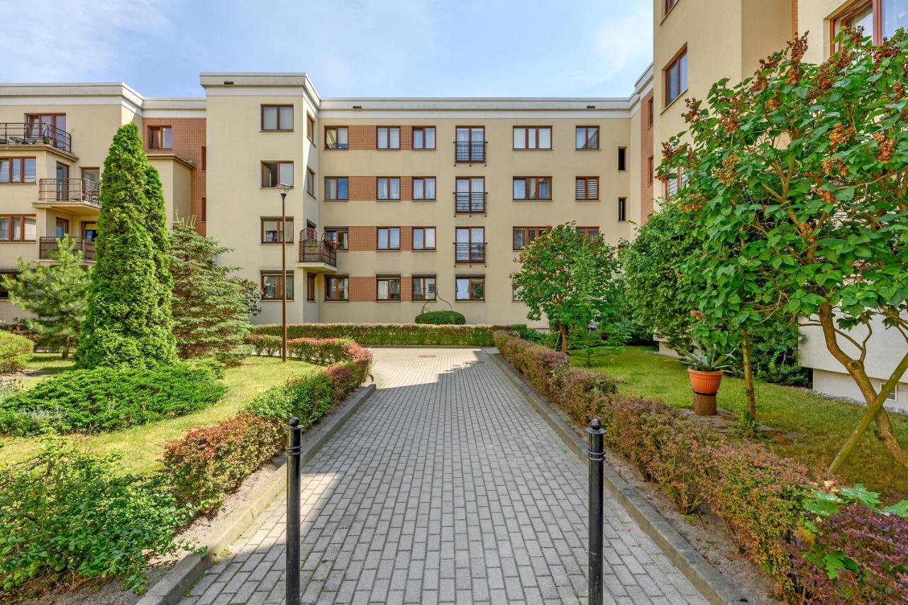Apartamenty Jelitkowski Dwór Gdańsk Exterior foto