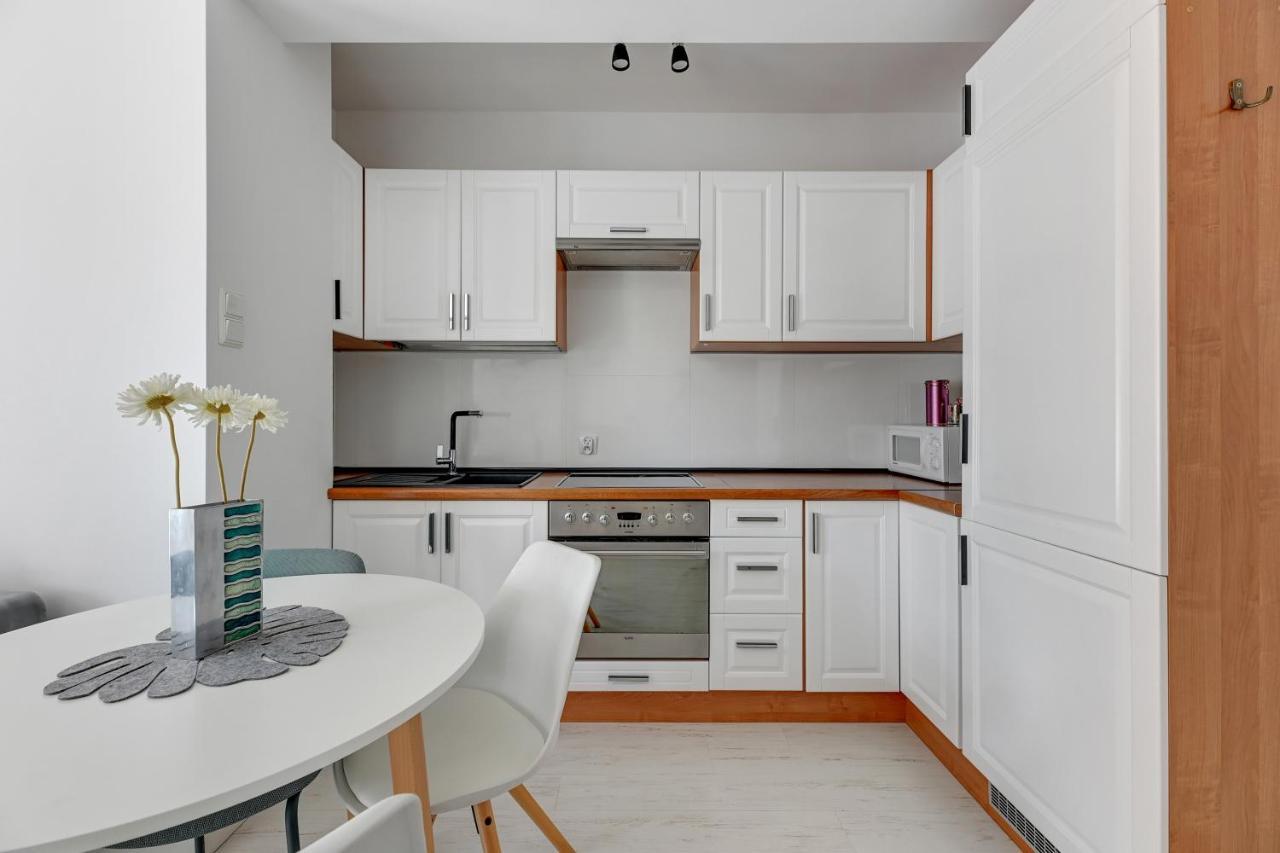 Apartamenty Jelitkowski Dwór Gdańsk Exterior foto
