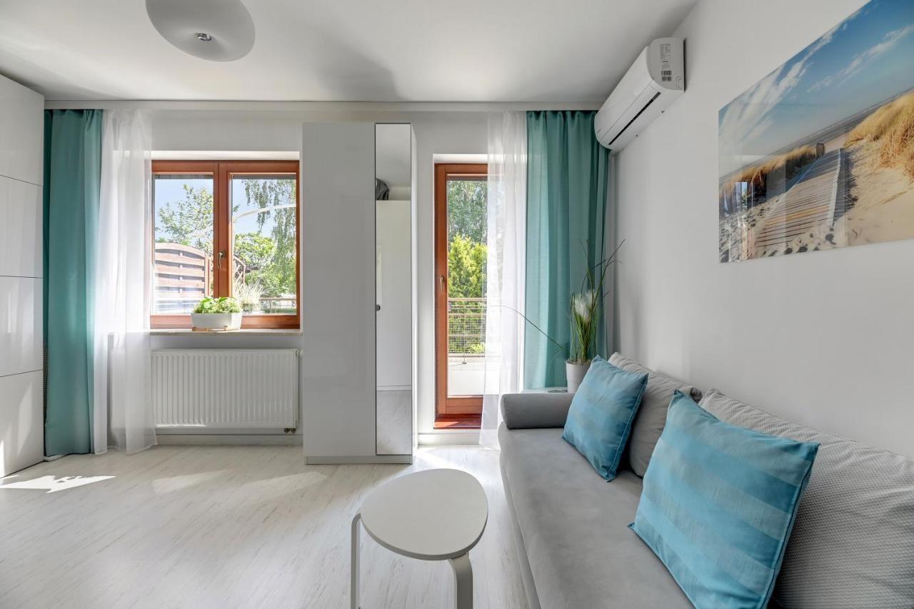 Apartamenty Jelitkowski Dwór Gdańsk Exterior foto