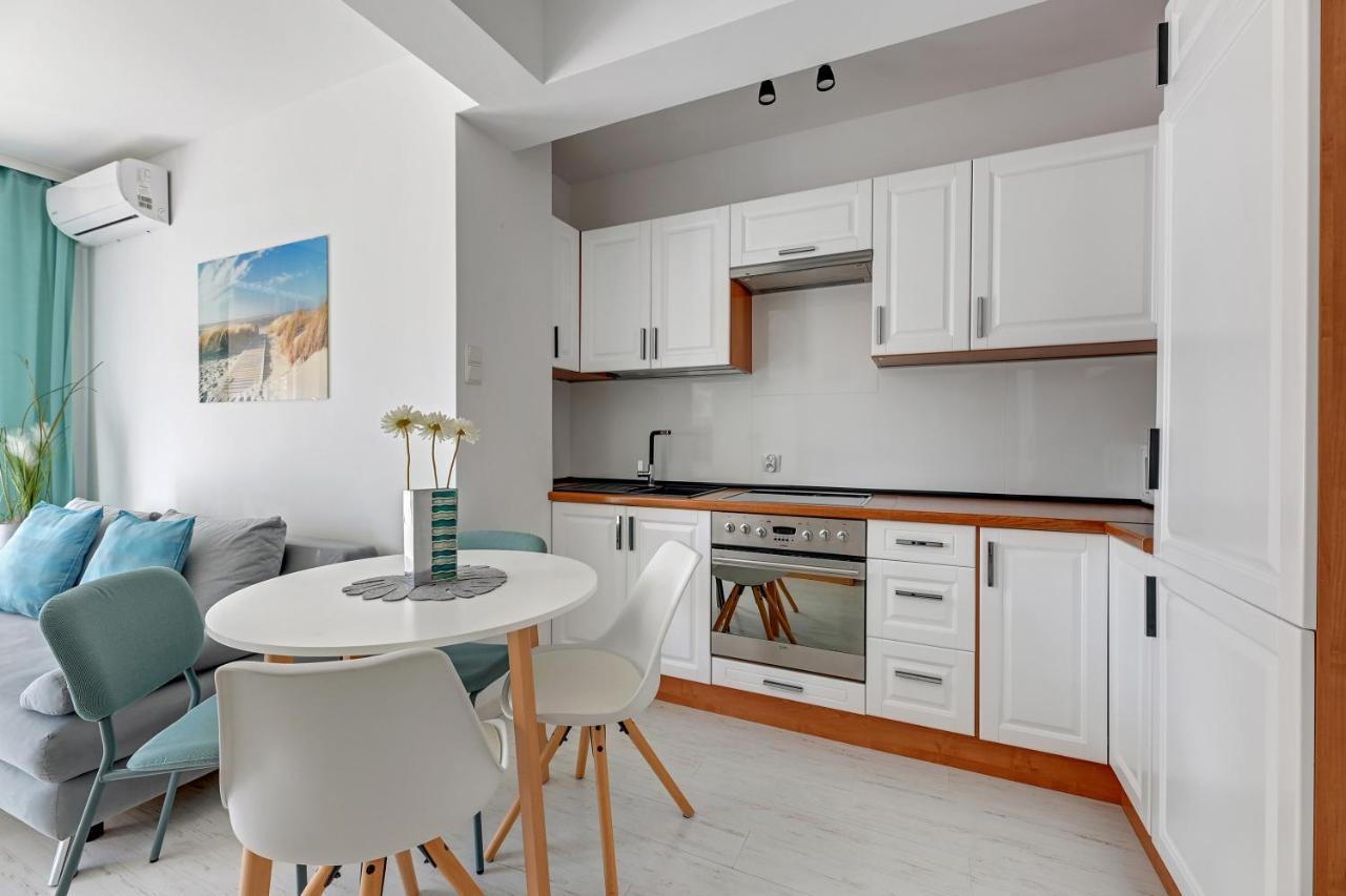 Apartamenty Jelitkowski Dwór Gdańsk Exterior foto
