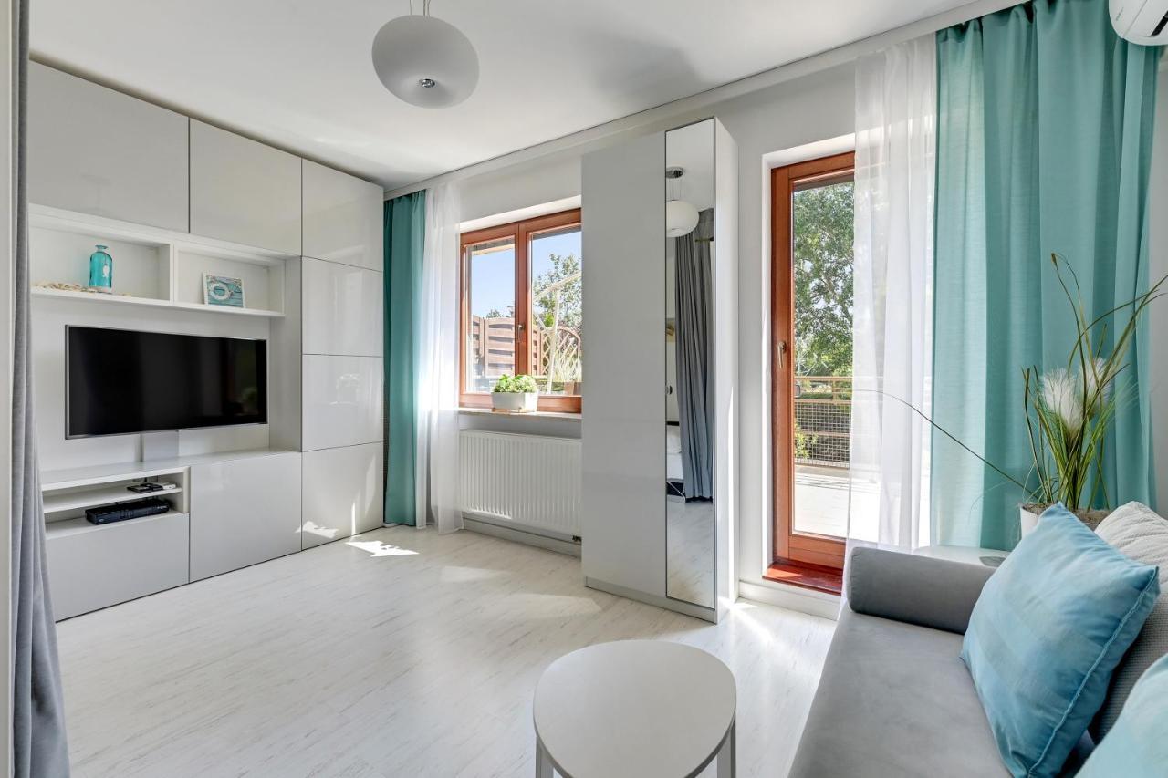 Apartamenty Jelitkowski Dwór Gdańsk Exterior foto