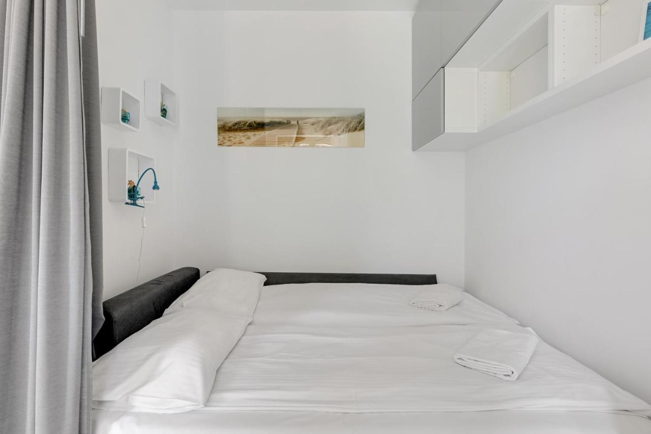 Apartamenty Jelitkowski Dwór Gdańsk Exterior foto