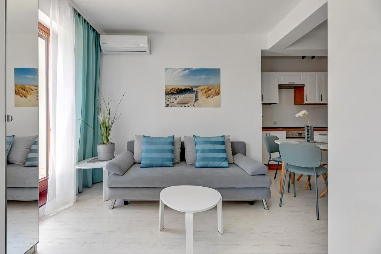 Apartamenty Jelitkowski Dwór Gdańsk Exterior foto
