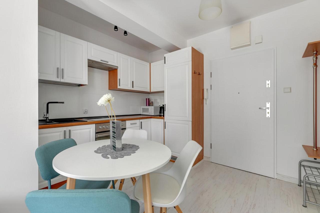 Apartamenty Jelitkowski Dwór Gdańsk Exterior foto