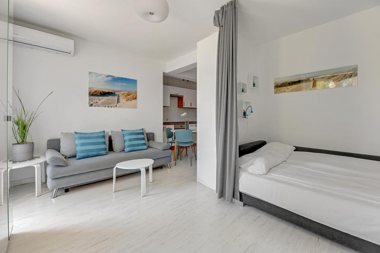 Apartamenty Jelitkowski Dwór Gdańsk Exterior foto