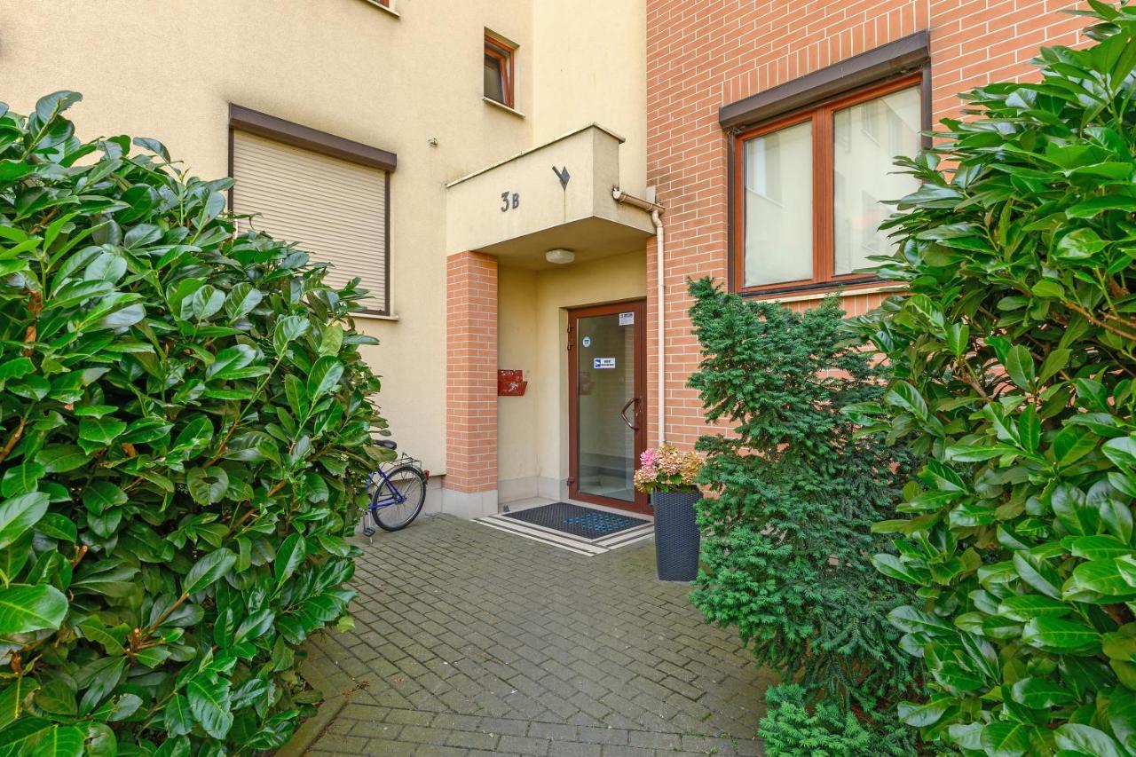 Apartamenty Jelitkowski Dwór Gdańsk Exterior foto